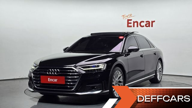 Audi A8 55 TFSI Quattro LWB купить на сайте DeffCars