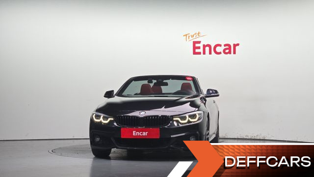 BMW 4-SERIES 430i M Sport Convertible купить на сайте DeffCars