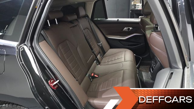 BMW 3-SERIES 320d Touring Luxury купить на сайте DeffCars