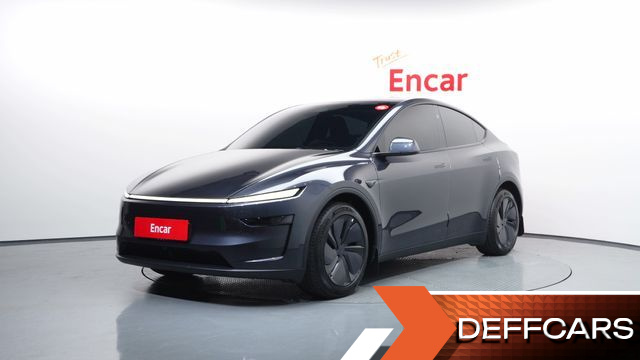 Tesla MODEL Y Long Range AWD купить на сайте DeffCars