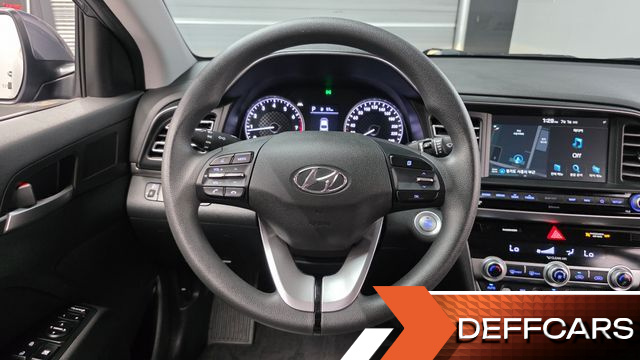 Hyundai AVANTE 1.6 Smart Choice купить на сайте DeffCars