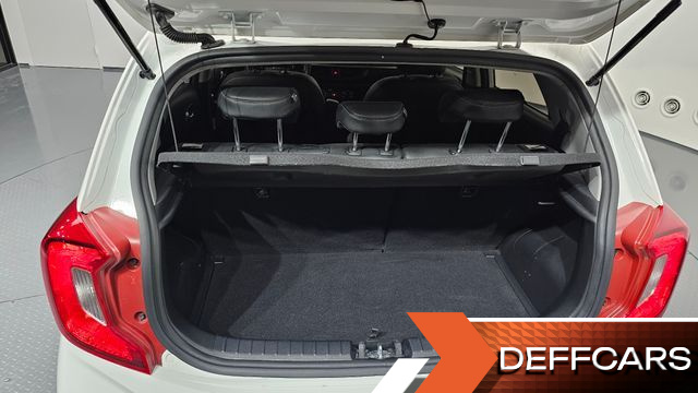 Kia MORNING Prestige купить на сайте DeffCars