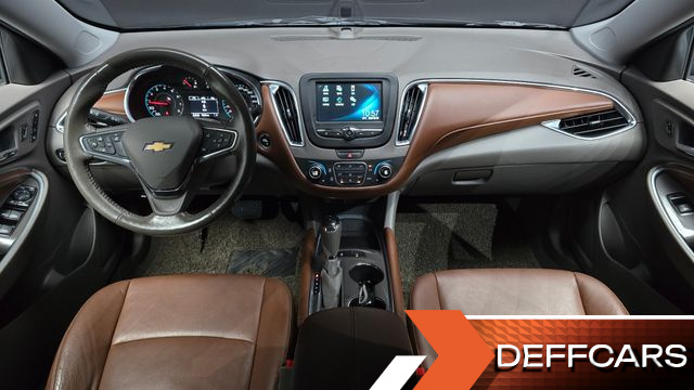 ChevroletGMDaewoo MALIBU 1.5 Turbo LT Deluxe купить на сайте DeffCars