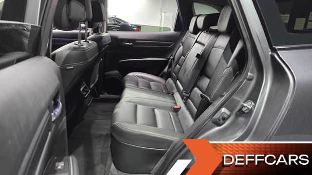 Renault-KoreaSamsung QM6 2.0 GDe RE Signature 2WD купить на сайте DeffCars