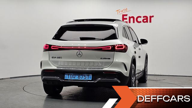 Mercedes EQA EQA250 AMG Package Plus купить на сайте DeffCars