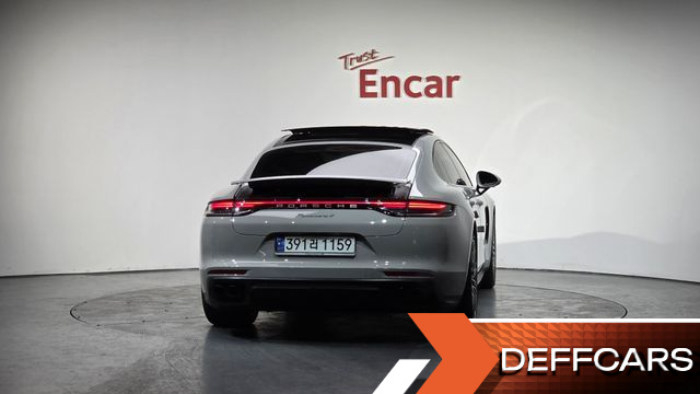 Porsche PANAMERA 2.9 AWD Platinum Edition купить на сайте DeffCars