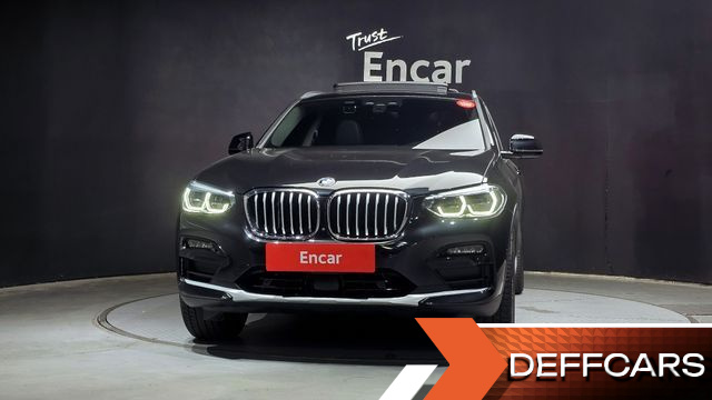 BMW X4 xDrive20d xLine купить на сайте DeffCars