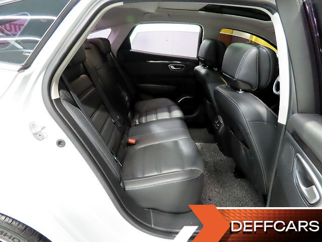 Renault-KoreaSamsung SM6 2.0 GDe LE купить на сайте DeffCars