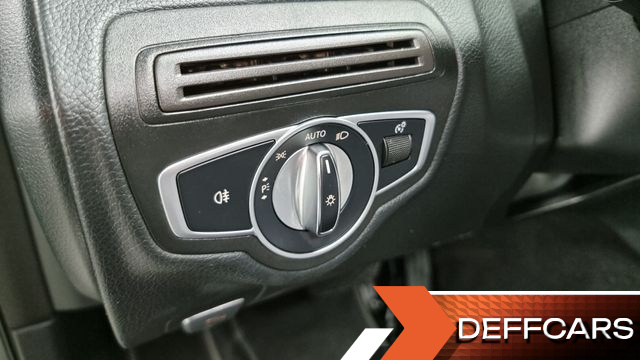 Mercedes C-CLASS C200 купить на сайте DeffCars