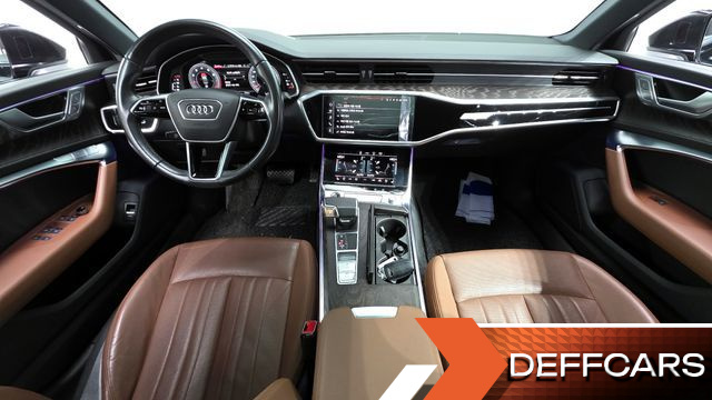 Audi A6 45 TFSI Premium купить на сайте DeffCars