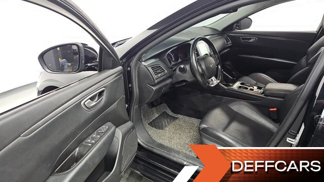 Renault-KoreaSamsung SM6 2.0 GDe SE купить на сайте DeffCars