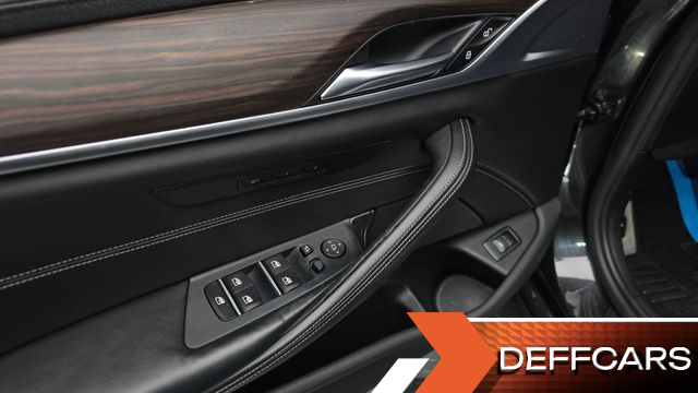 BMW 5-SERIES 520d M Sport Package Plus купить на сайте DeffCars