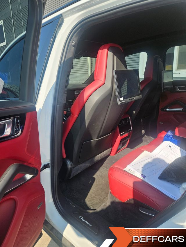 Porsche CAYENNE 4.0 Turbo купить на сайте DeffCars