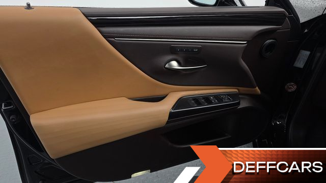 Lexus ES Luxury Plus купить на сайте DeffCars