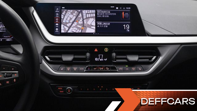 BMW 1-SERIES 118d Joy купить на сайте DeffCars