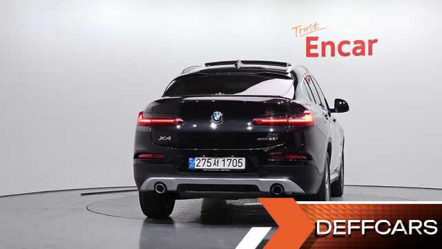 BMW X4 xDrive20i xLine купить на сайте DeffCars