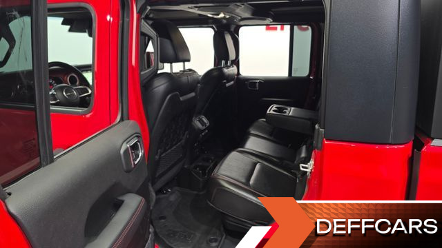 Jeep GLADIATOR 3.6 Rubicon купить на сайте DeffCars
