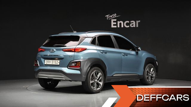 Hyundai KONA 1.6 Turbo 2WD Premium купить на сайте DeffCars