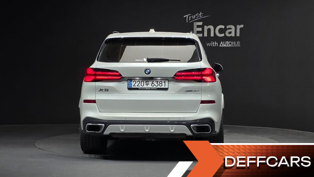 BMW X5 xDrive 40i M Sport купить на сайте DeffCars