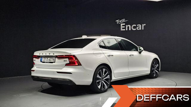 Volvo S60 B5 Ultimate Bright купить на сайте DeffCars
