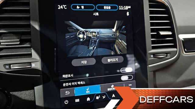 Renault-KoreaSamsung QM6 2.0 GDe RE 2WD купить на сайте DeffCars