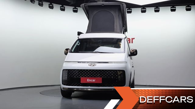 Hyundai STARIA 2WD Camping Car Prestige Camper 4Seater купить на сайте DeffCars