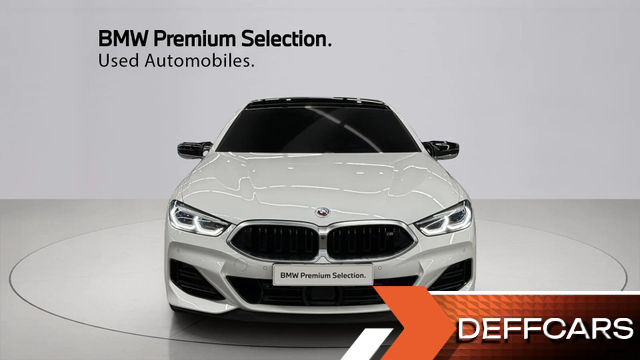 BMW 8-SERIES M850i xDrive Gran Coupe купить на сайте DeffCars