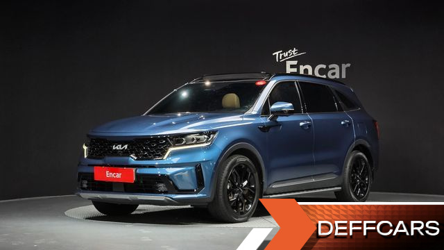 Kia SORENTO Gasoline 2.5T 4WD Gravity купить на сайте DeffCars