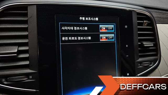 Renault-KoreaSamsung SM6 2.0 GDe Premiere купить на сайте DeffCars
