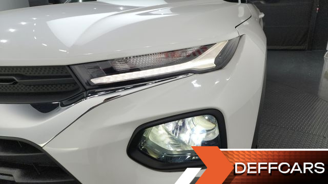 ChevroletGMDaewoo TRAILBLAZER 1.3 Turbo 2WD Premier купить на сайте DeffCars