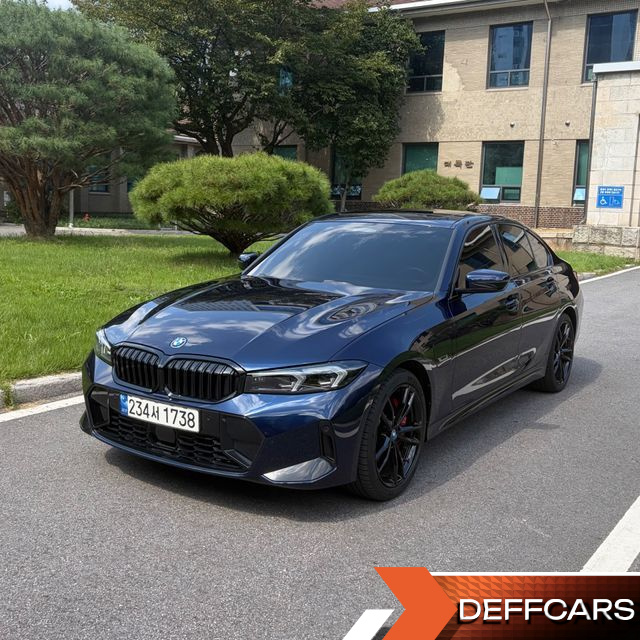 BMW 3-SERIES 330e M Sport Pro FIrst Edition купить на сайте DeffCars