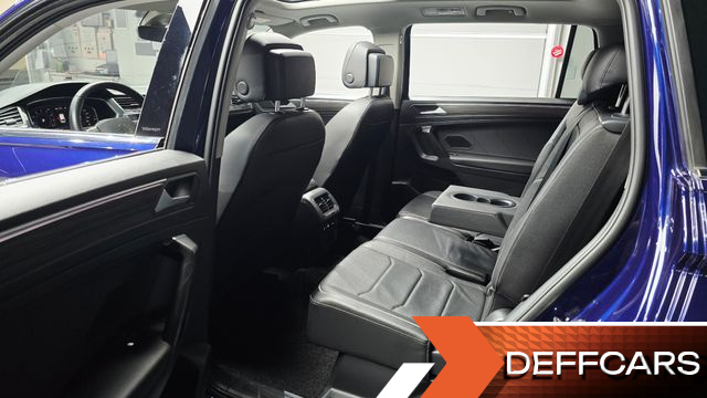 Volkswagen TIGUAN 2.0 TSI Prestige купить на сайте DeffCars