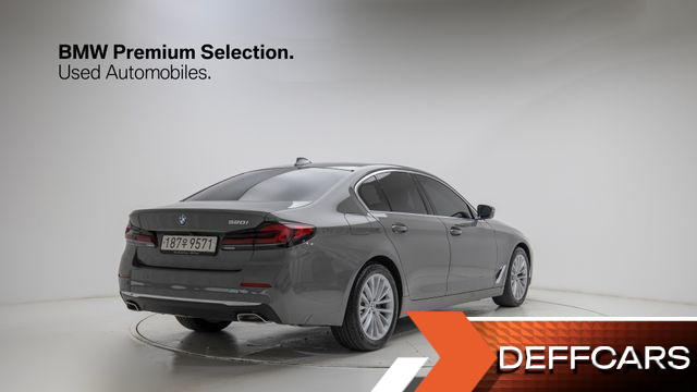 BMW 5-SERIES 520i Luxury купить на сайте DeffCars