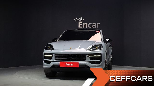 Porsche CAYENNE 3.0 Coupe купить на сайте DeffCars