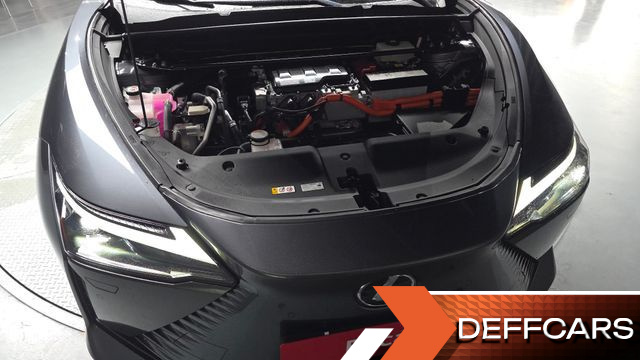 Lexus RZ Luxury купить на сайте DeffCars