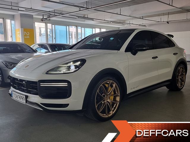 Porsche CAYENNE 4.0 Turbo GT Coupe купить на сайте DeffCars