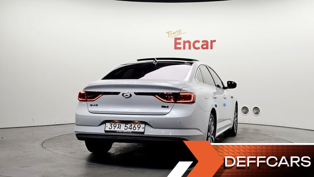 Renault-KoreaSamsung SM6 2.0 GDe LE купить на сайте DeffCars