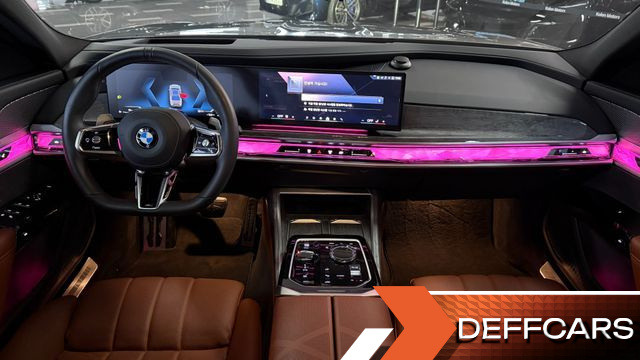 BMW 7-SERIES 740i xDrive M Sport купить на сайте DeffCars