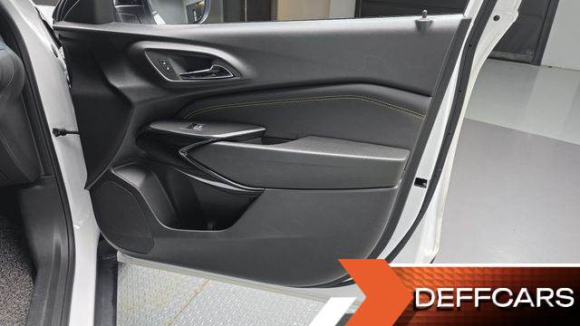 ChevroletGMDaewoo TRAX 1.2 ACTIV купить на сайте DeffCars