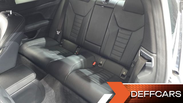 BMW 4-SERIES 420i M Sport Performance Coupe купить на сайте DeffCars
