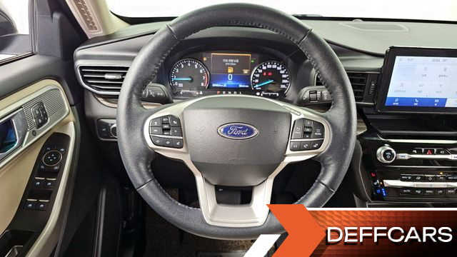 Ford EXPLORER 2.3 LimIted 4WD купить на сайте DeffCars