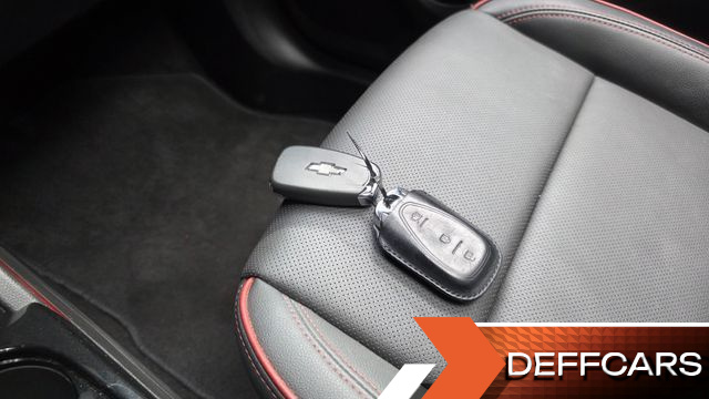 ChevroletGMDaewoo TRAILBLAZER 1.3 Turbo 4WD RS купить на сайте DeffCars