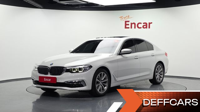 BMW 5-SERIES 520i Luxury купить на сайте DeffCars