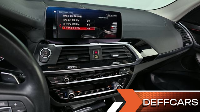 BMW X3 xDrive 20d купить на сайте DeffCars