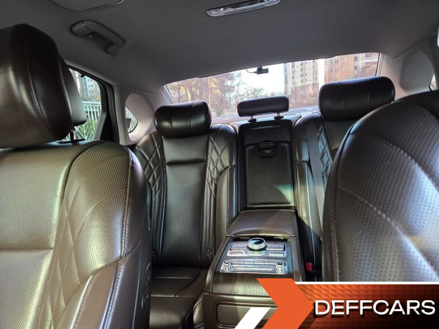 Kia K9 3.8 GDI AWD PlatinumⅡ купить на сайте DeffCars