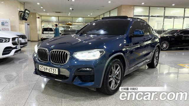 BMW X4 xDrive20i M Sport X купить на сайте DeffCars