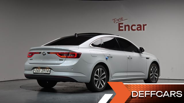 Renault-KoreaSamsung SM6 2.0 LPe RE купить на сайте DeffCars