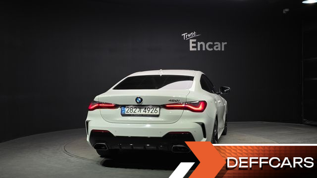 BMW 4-SERIES 420i M Sport Coupe купить на сайте DeffCars