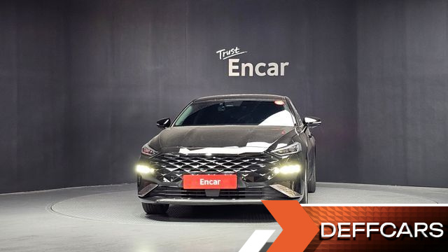 Kia K8 3.5 LPG 2WD Perstige купить на сайте DeffCars