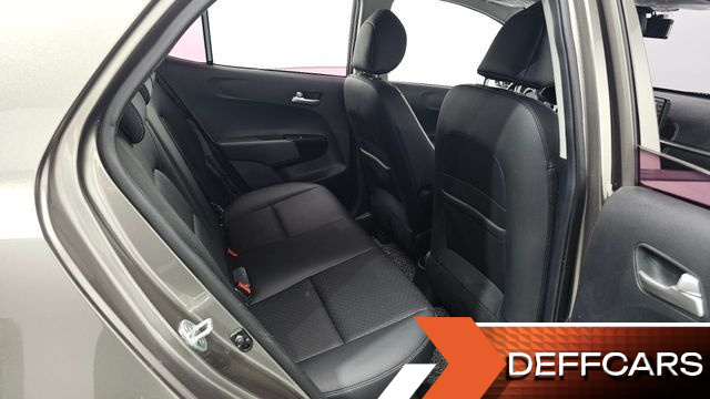 Kia MORNING Luxury купить на сайте DeffCars